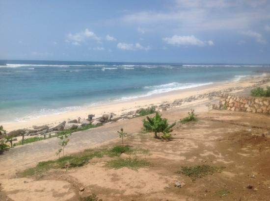 潘达瓦海滩-库塔必去景点