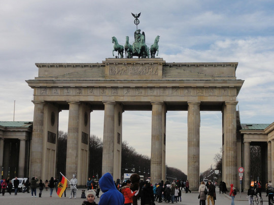 Sandeman新欧洲之旅-柏林必去景点