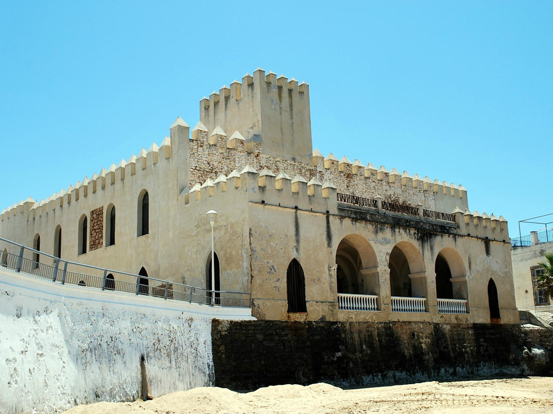 Castillo de Chipiona景点图片