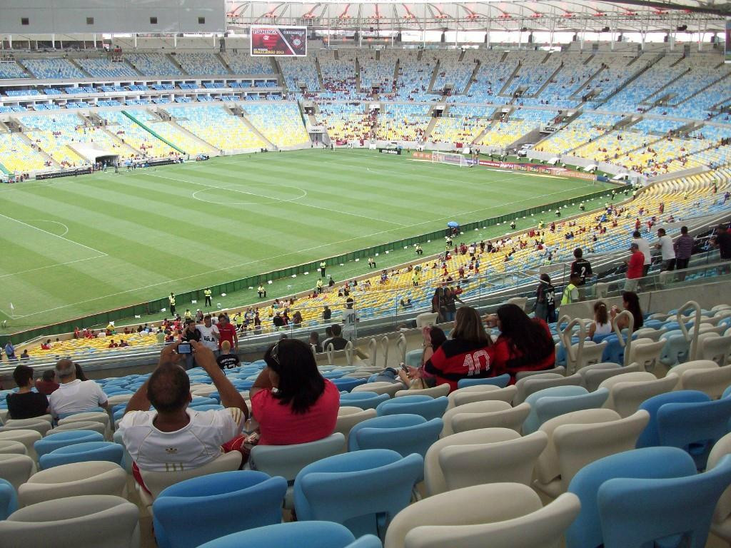 Maracanã-里约热内卢必去景点