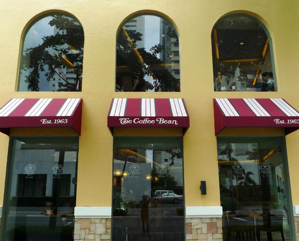 The Coffee Bean & Tea Leaf