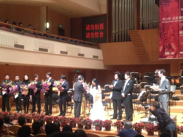 北京音乐厅-北京市必去景点