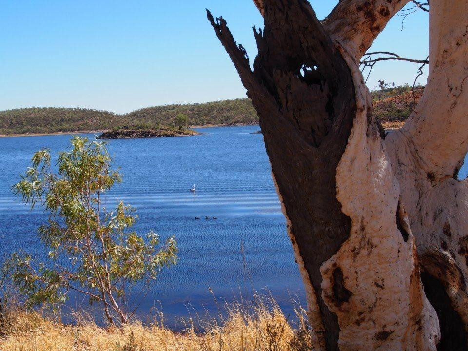 Lake Moondarra-Mount Isa必去景点