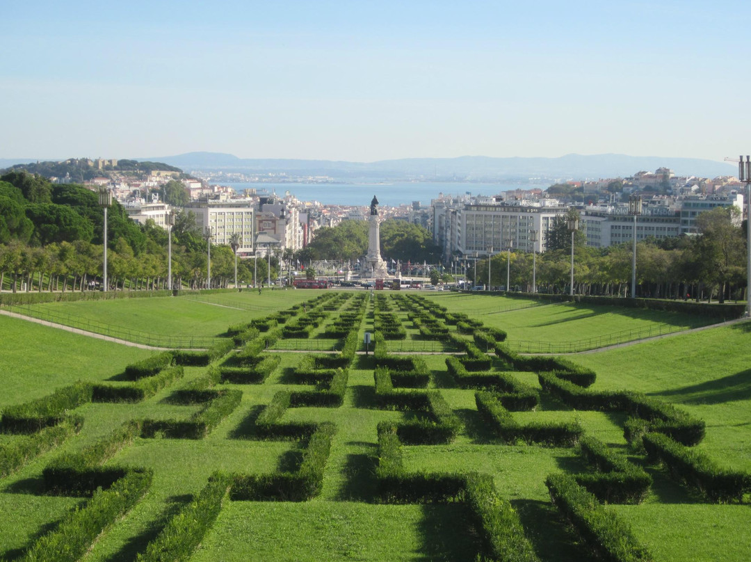 Parque Eduardo VII-里斯本必去景点