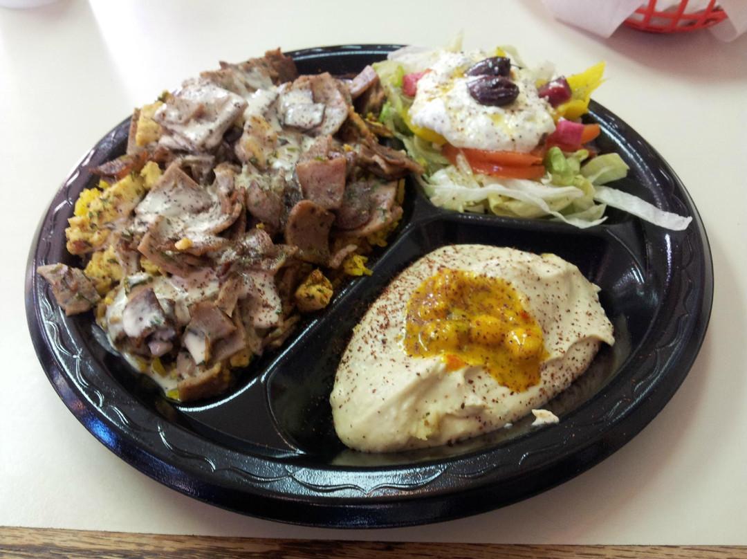 Heart of Jerusalem Cafe