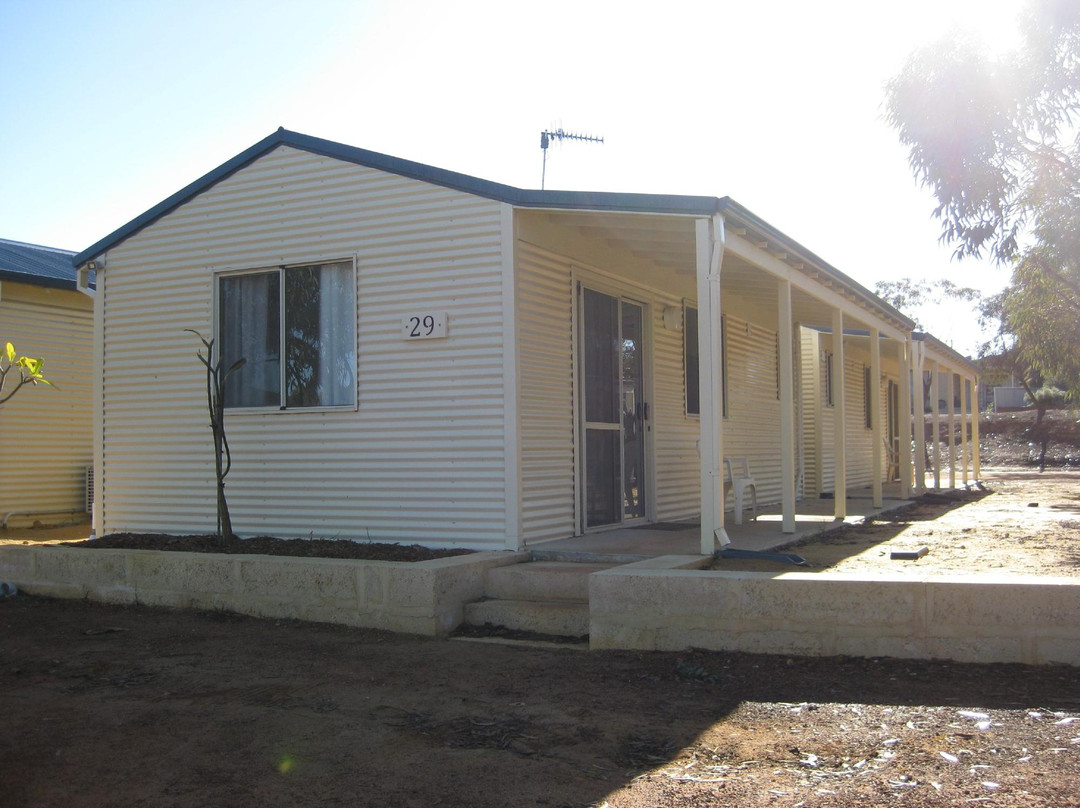 Wongan Hills Caravan Park
