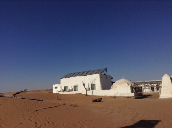 沙坡头旅游区-中卫市必去景点