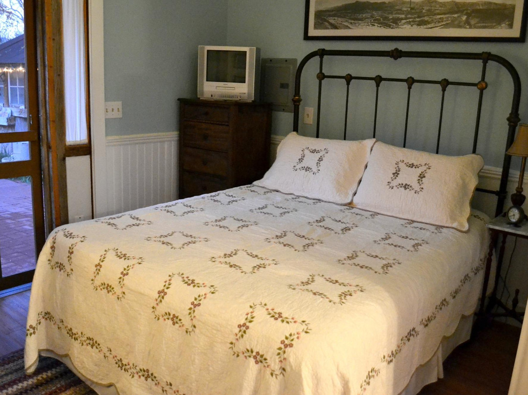 杰罗姆酒店住宿-The Blue Heron Guest House