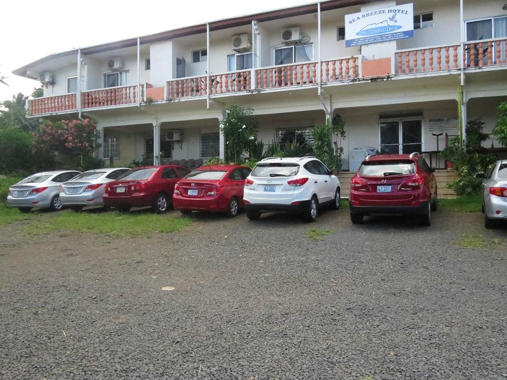 Sea Breeze Hotel主图