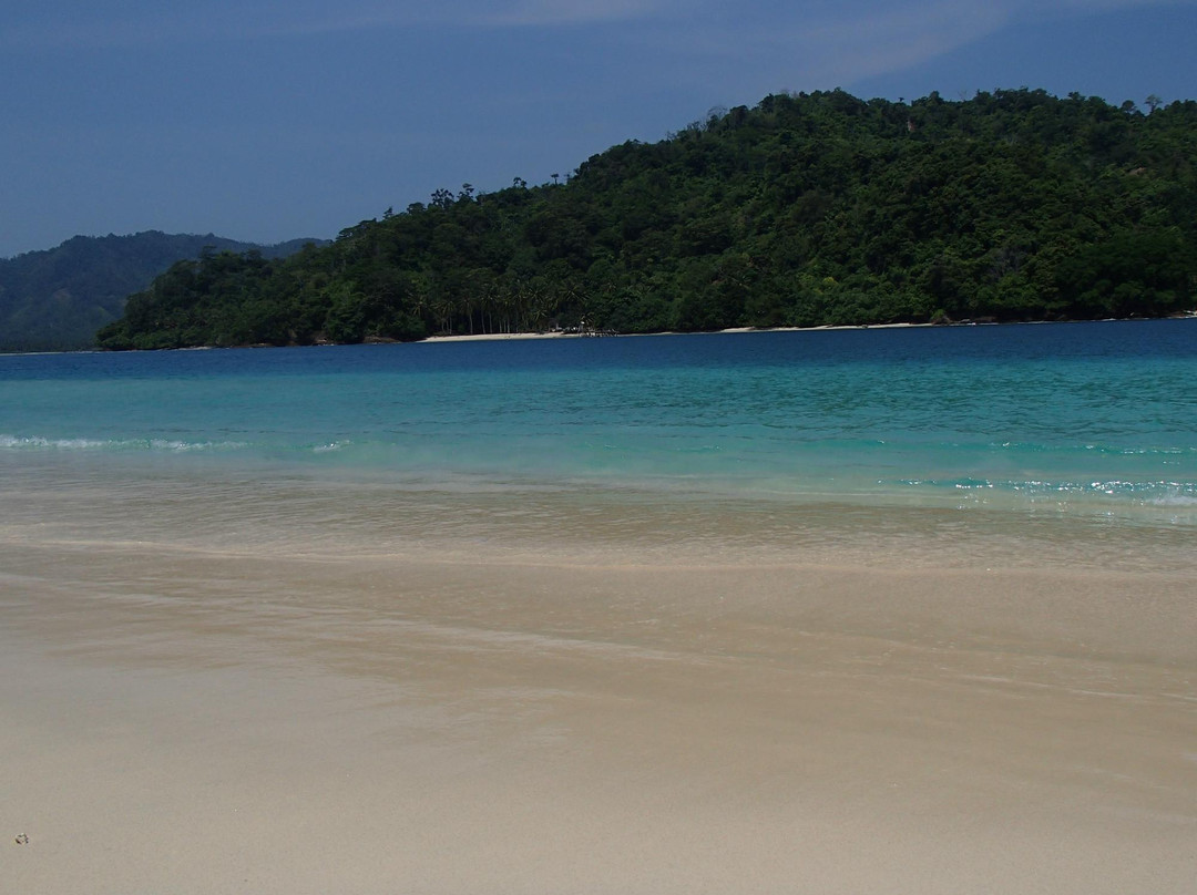 Teluk Kiluan-Tanggamus必去景点