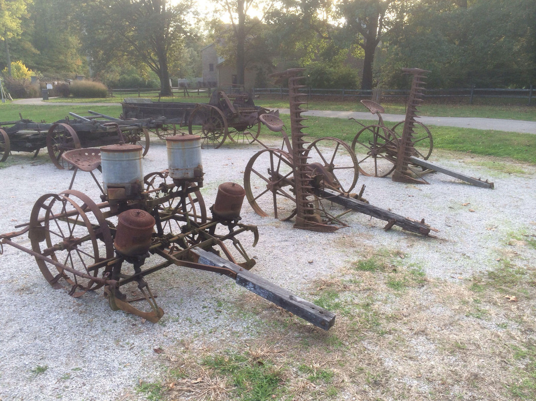 Heritage Village Museum-沙伦维尔必去景点