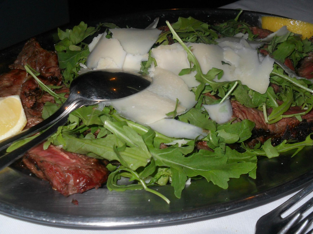 Montedivalli Chiesa餐馆和美食-Trattoria Il Boschetto