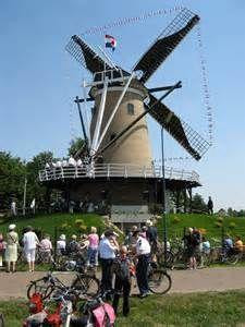 Stellingkorenmolen De Windhond-索斯特必去景点