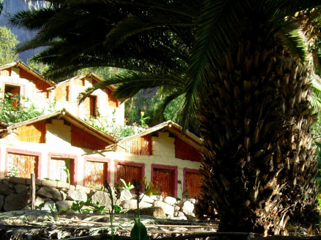 Oasis Sangalle-Cabanaconde必去景点