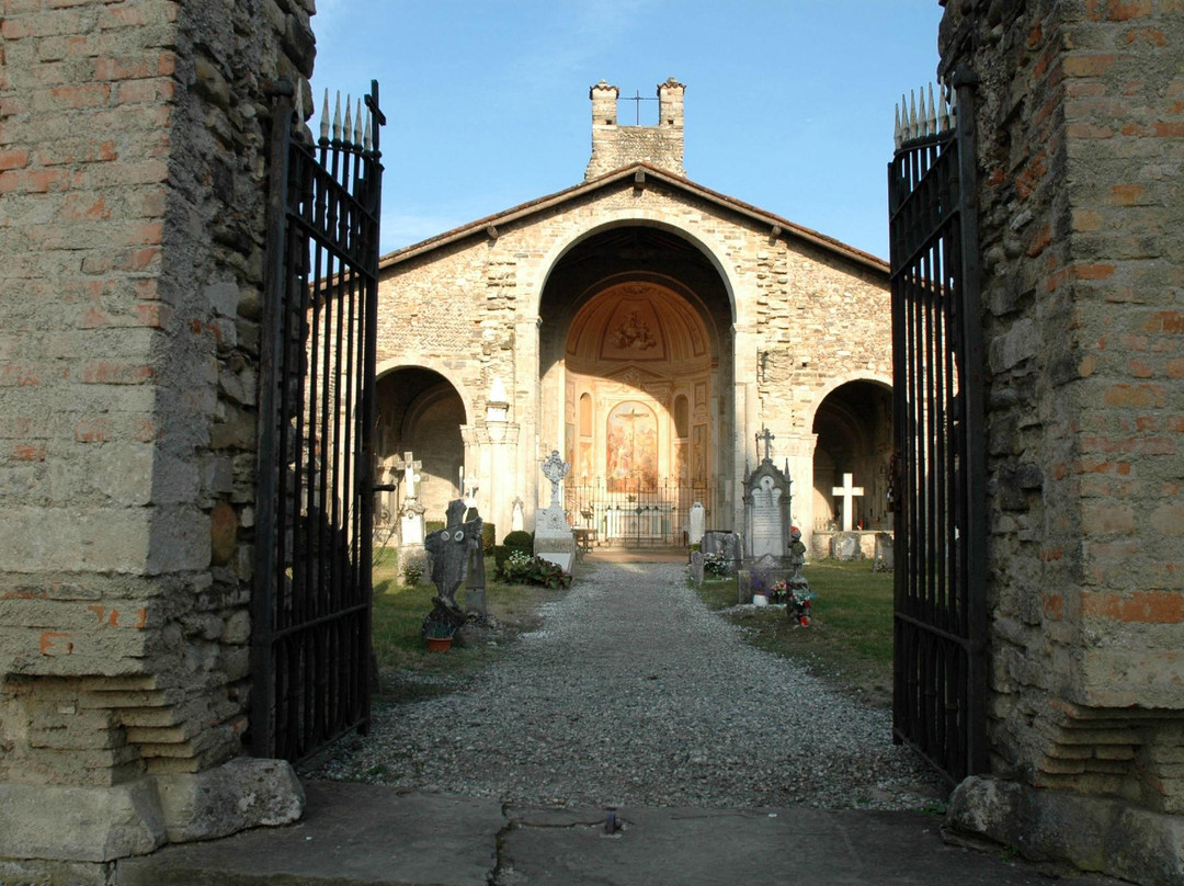 Basilica di Santa Giulia景点图片