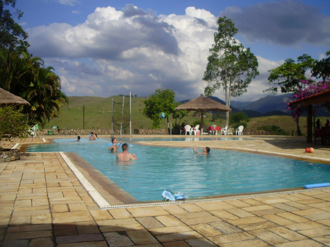 Queluz酒店住宿-Reserva Porto Bocaina