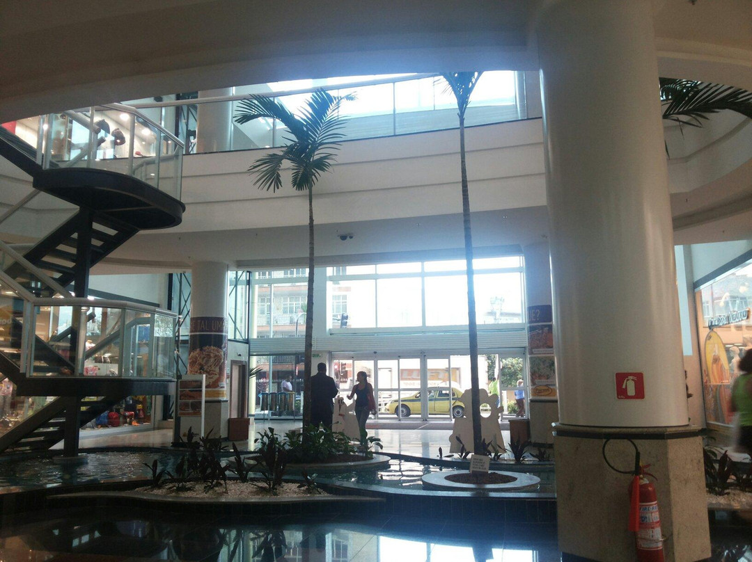 Via Brasil Shopping-里约热内卢必去景点