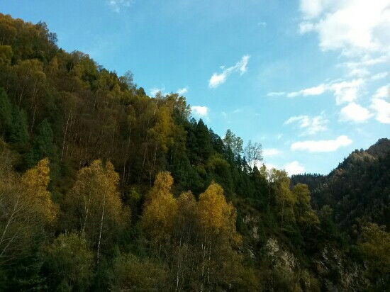 互助北山国家森林地质公园景点图片