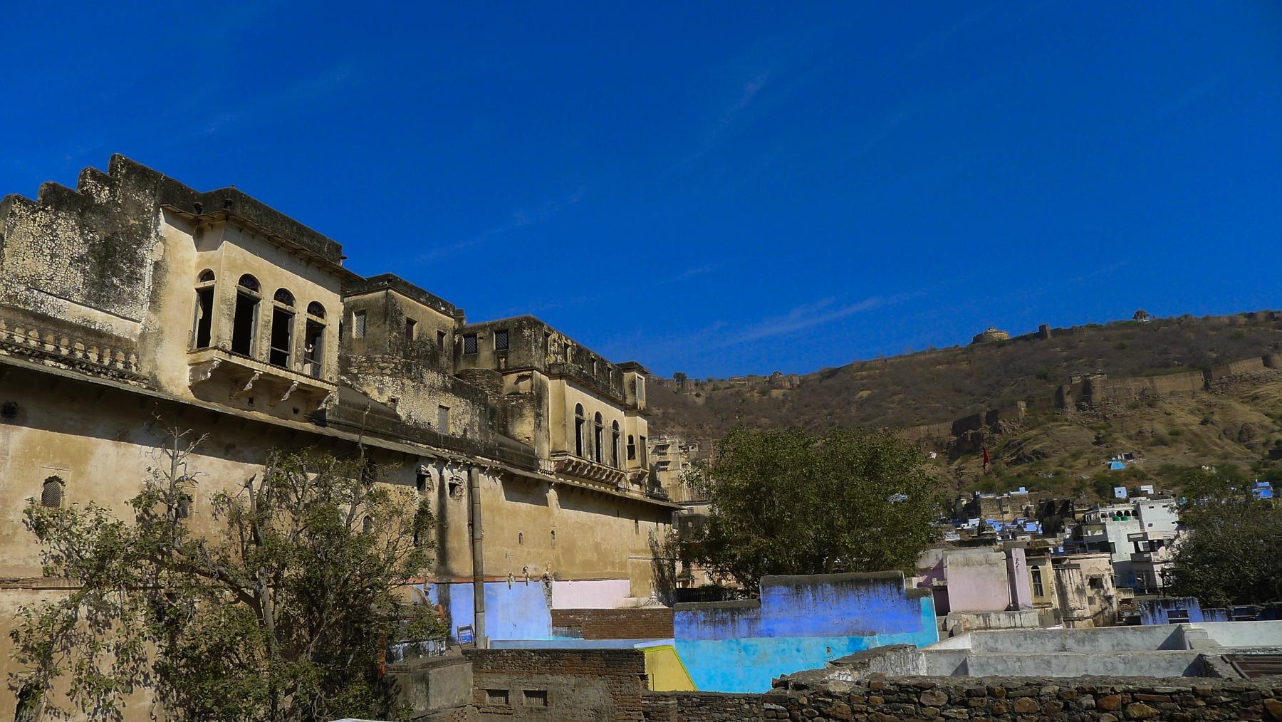 R.N. Haveli Guest House-酒店景观