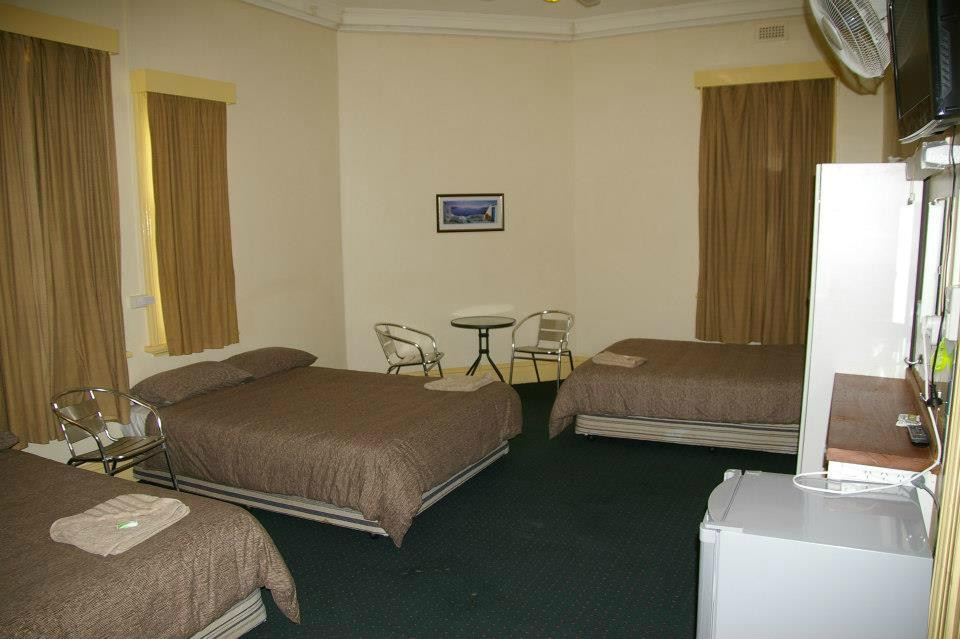 Centre of Town B&B