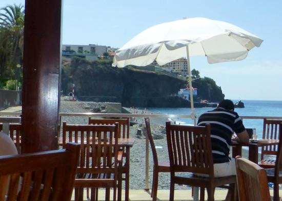 Praia Formosa Beach  Madeira-沙尔必去景点
