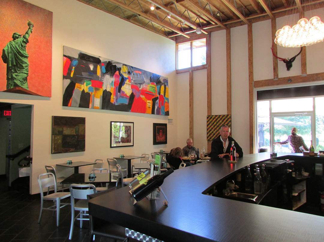 Stone's Throw Winery-Egg Harbor必去景点