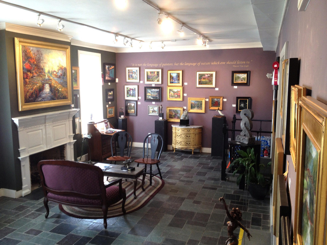 Bucks County Gallery of Fine Art景点图片