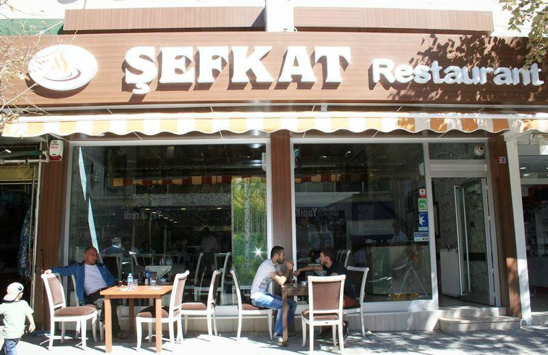 Sefkat Restaurant