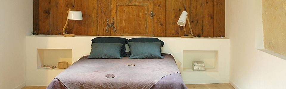 Les Chambres du Domaine主图