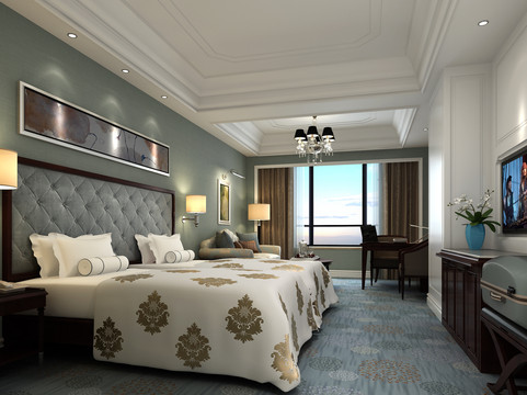 运城建国饭店主图