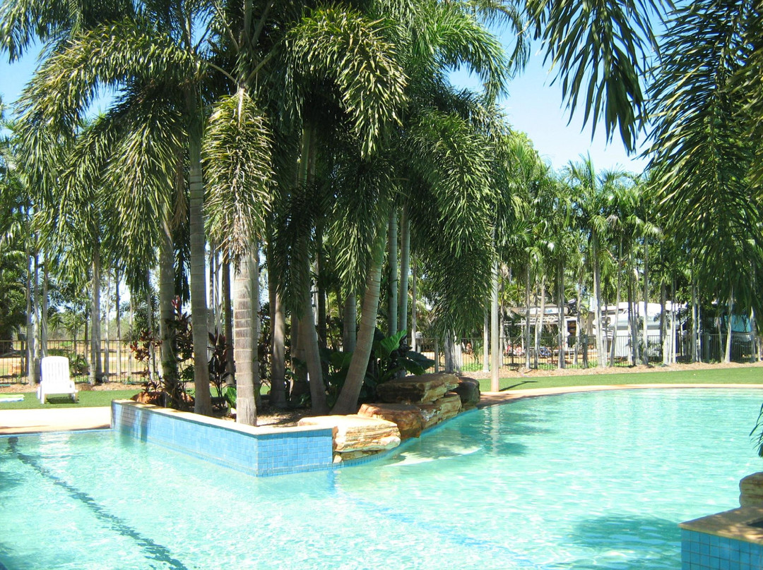 Broome Caravan Park