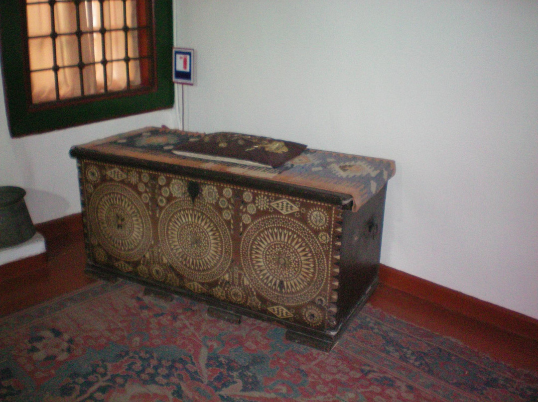 La Richesse Crimean Historical Museum-Bakhchisaray必去景点