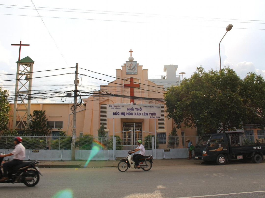 Tham Tuong Church-芹苴必去景点