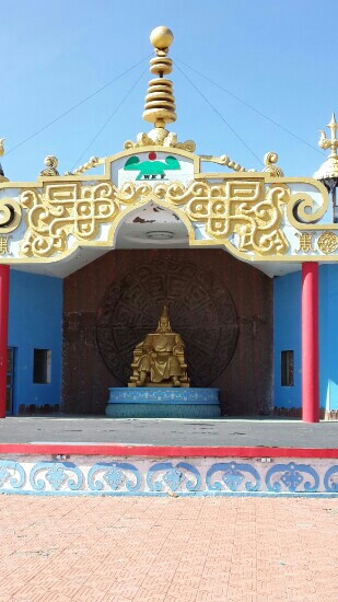 九十九泉草原度假村主图