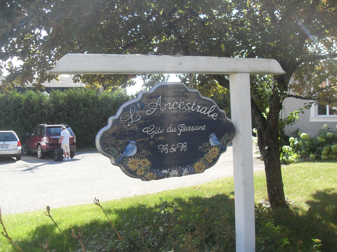 Gite l'Ancestrale主图