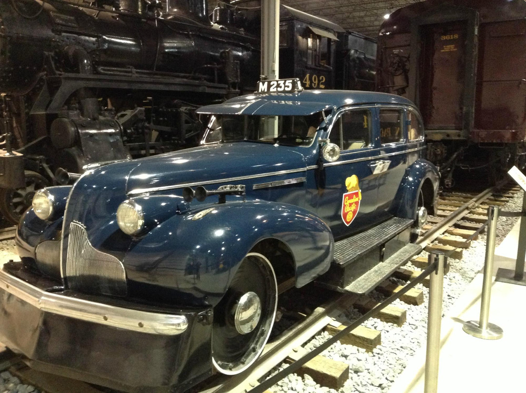 Exporail, the Canadian Railway Museum景点图片