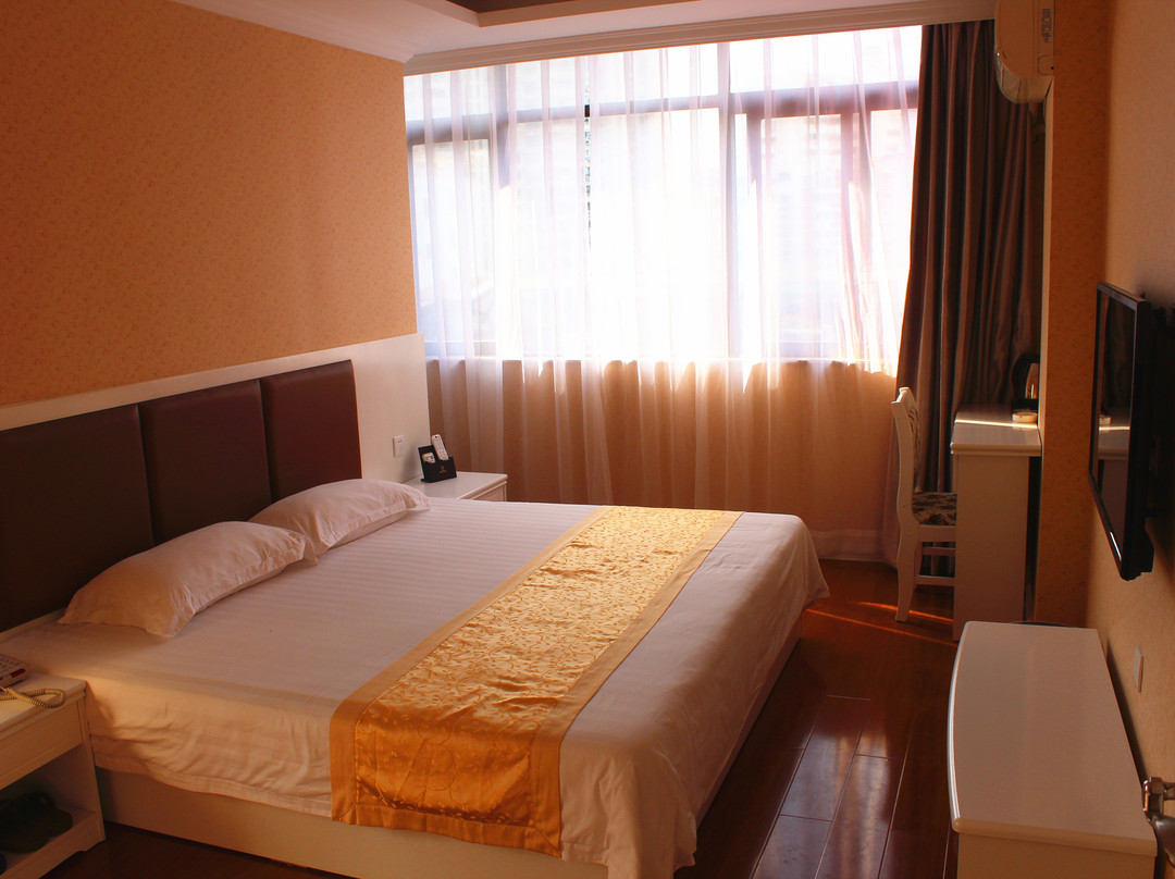 厦门新加坡酒店主图