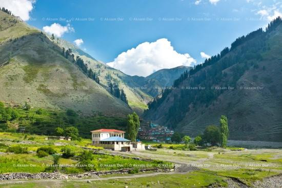 Lulusar Lake-Kaghan必去景点