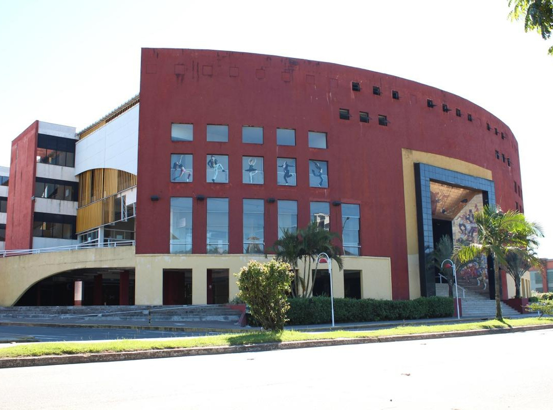 Complexo Centreventos Cau Hansen-Joinville必去景点