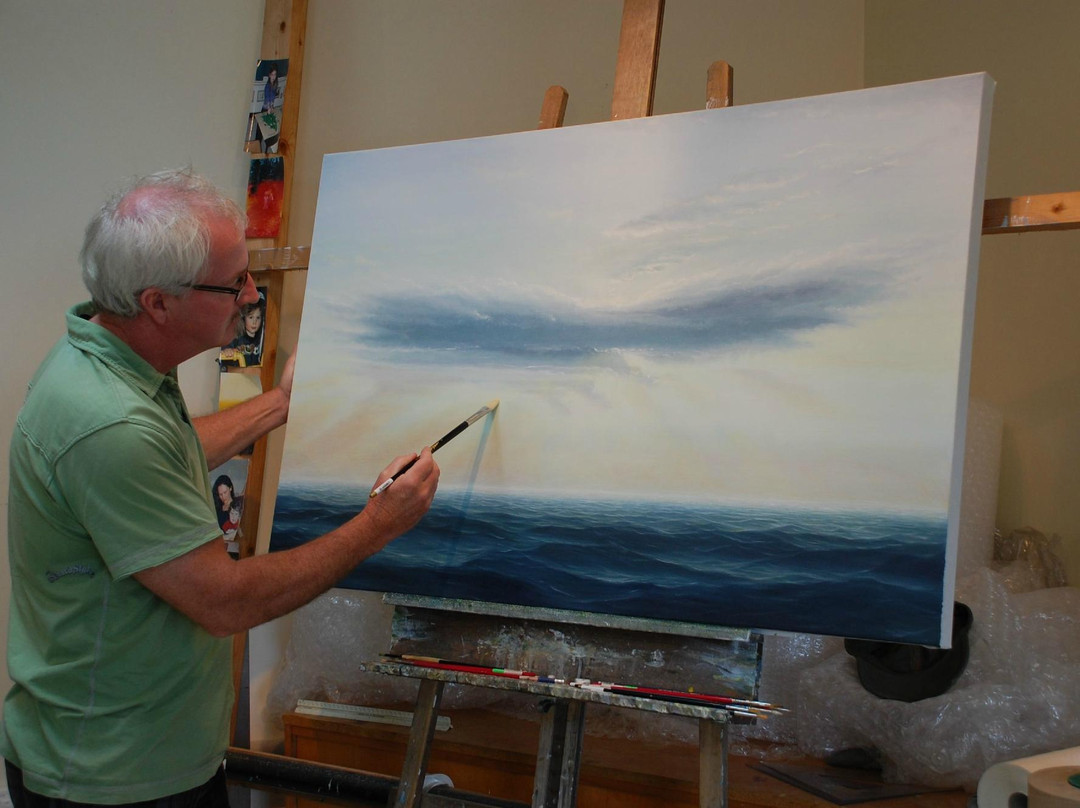 Doug Fraser Art Gallery and Sculptural Garden-Inverness必去景点