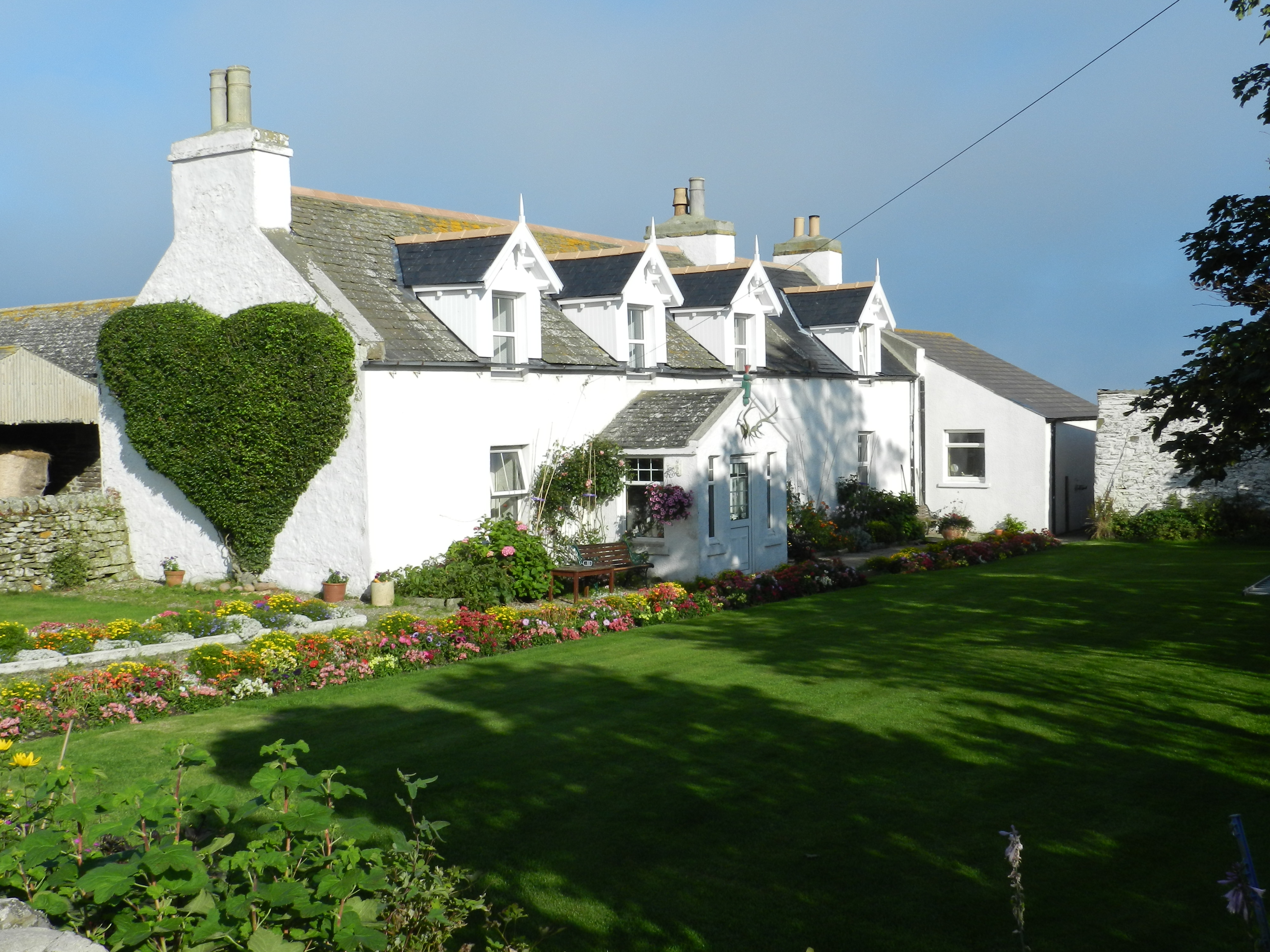 Tormore Farm B&B-官方