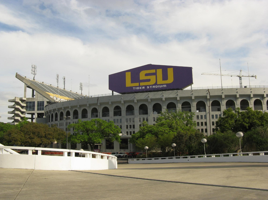 Louisiana State University-巴吞鲁日必去景点