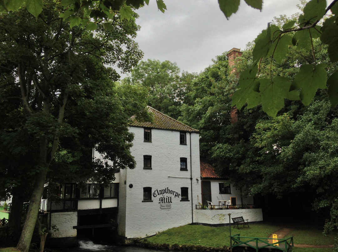 Claythorpe Watermill-Claythorpe必去景点