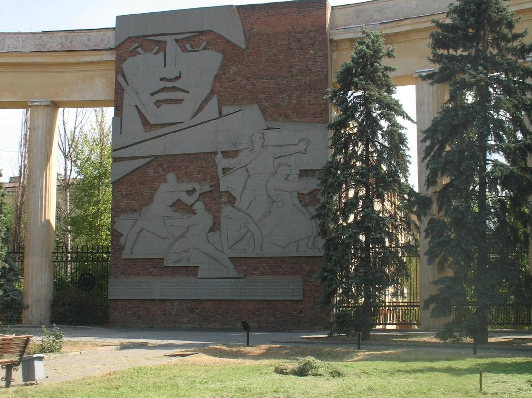 Pavlov's House景点图片