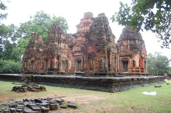 Siem Reap Angkor Tour-暹粒必去景点