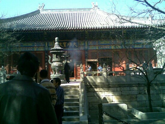 红螺寺-北京市必去景点