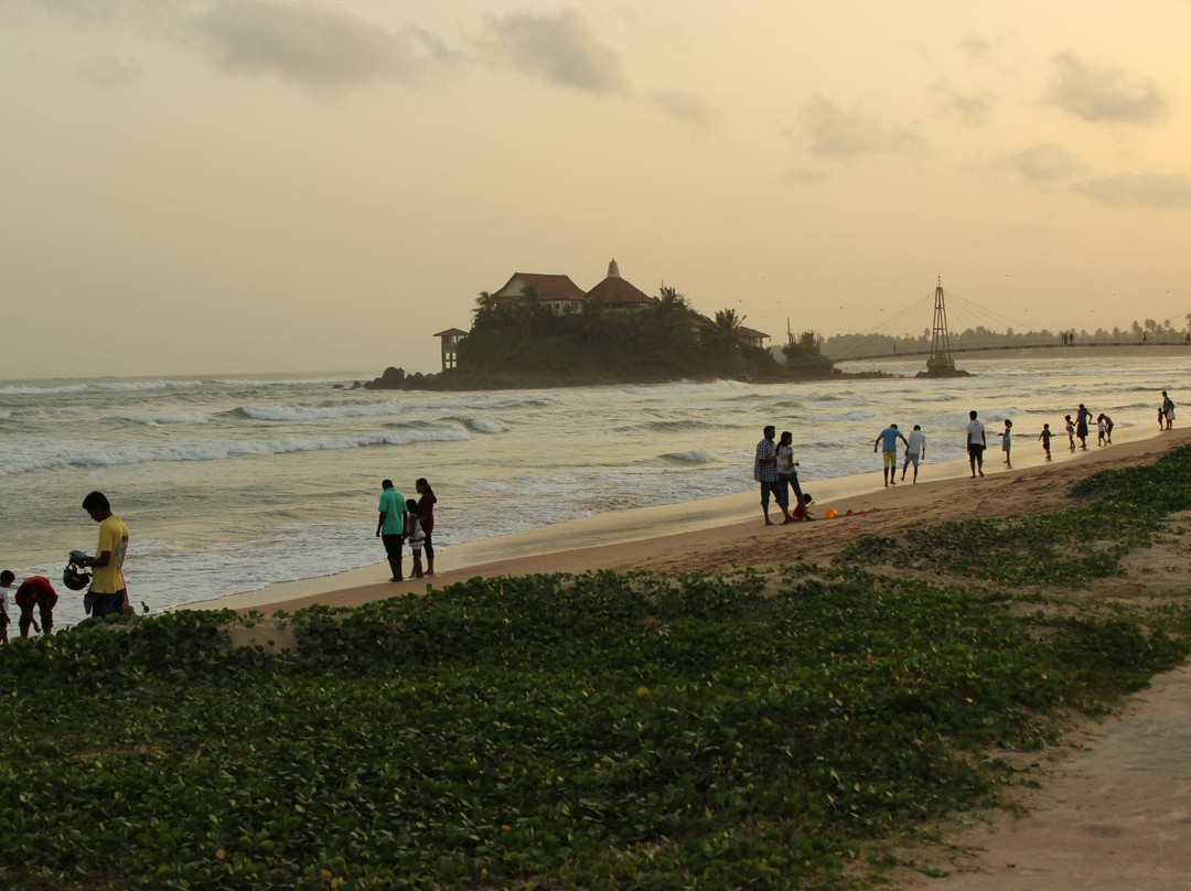 Matara Beach-马塔拉必去景点