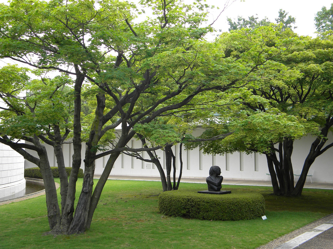 Hiroshima Museum of Art-广岛市必去景点