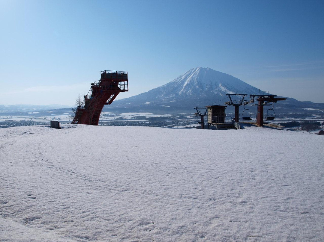 Asahigaoka Ski Areas-俱知安町必去景点