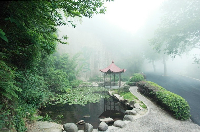 莫干山风景区-德清县必去景点